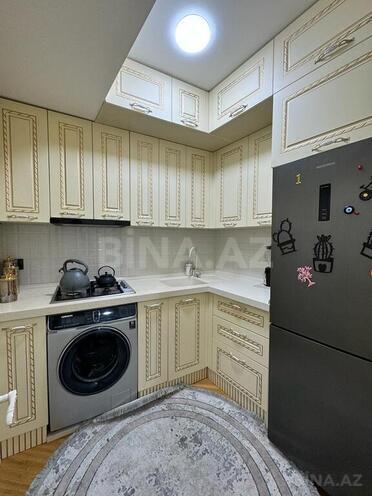 2 otaqlı yeni tikili - Həzi Aslanov q. - 55 m² (7)