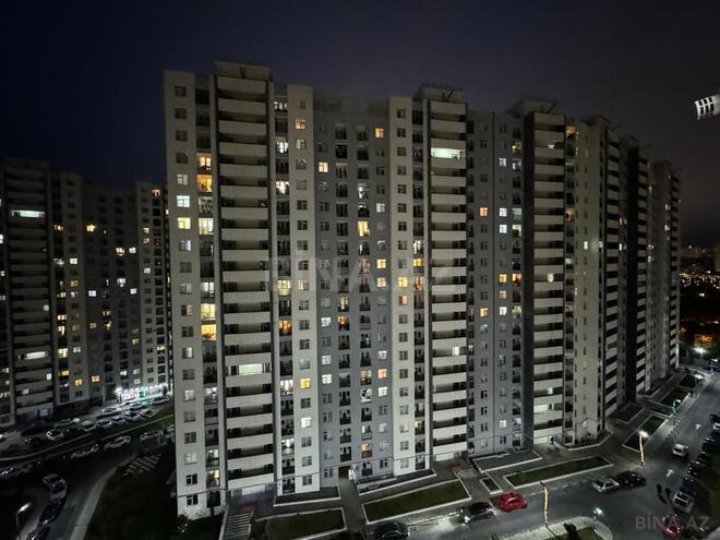 2 otaqlı yeni tikili - Həzi Aslanov q. - 55 m² (19)