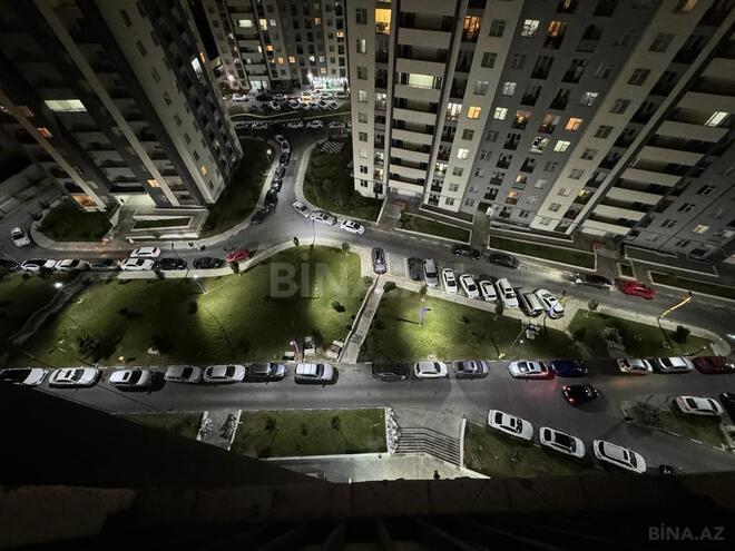 2 otaqlı yeni tikili - Həzi Aslanov q. - 55 m² (18)