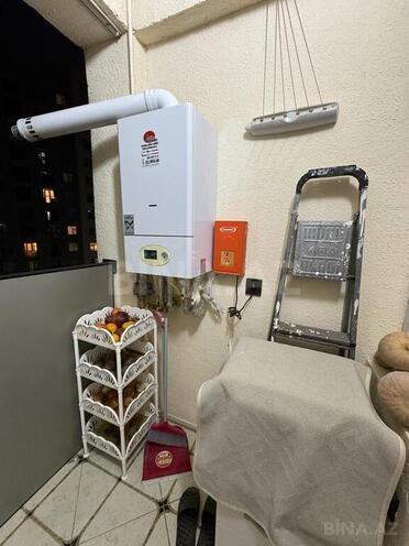 2 otaqlı yeni tikili - Həzi Aslanov q. - 55 m² (17)
