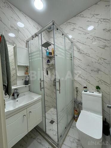 2 otaqlı yeni tikili - Həzi Aslanov q. - 55 m² (9)