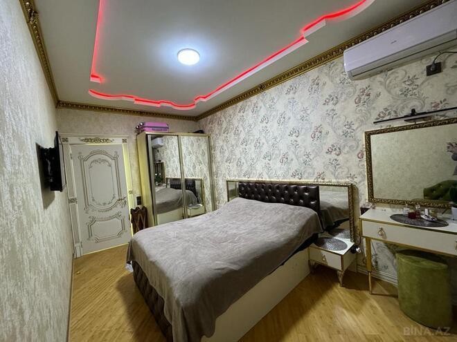 2 otaqlı yeni tikili - Həzi Aslanov q. - 55 m² (5)