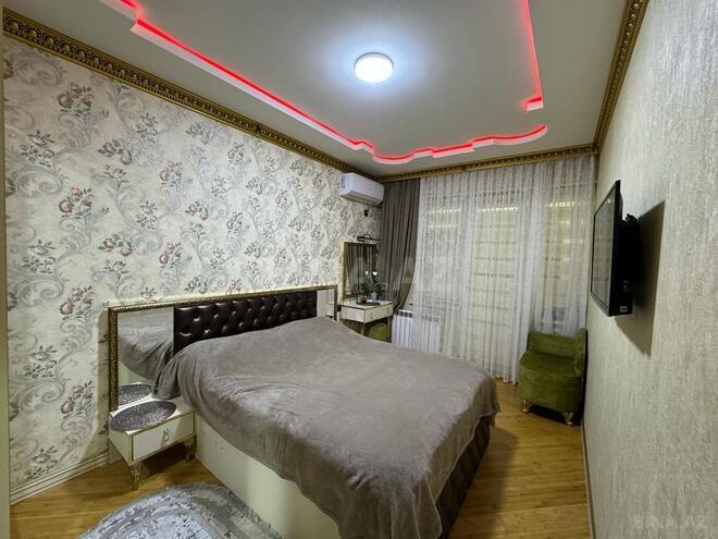 2 otaqlı yeni tikili - Həzi Aslanov q. - 55 m² (4)