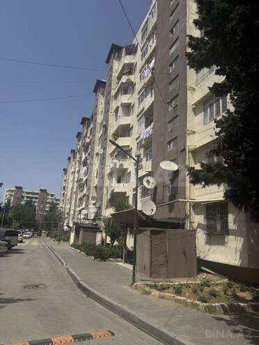 5-комн. вторичка - пос. Старые Гюнешли - 108 м² (1)
