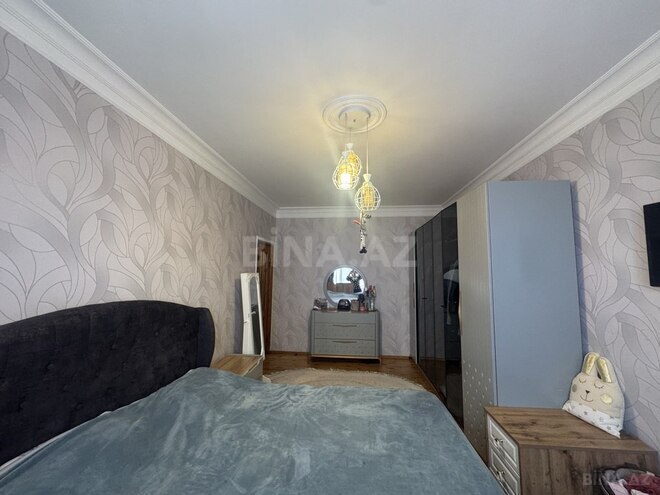 5-комн. вторичка - пос. Старые Гюнешли - 108 м² (20)