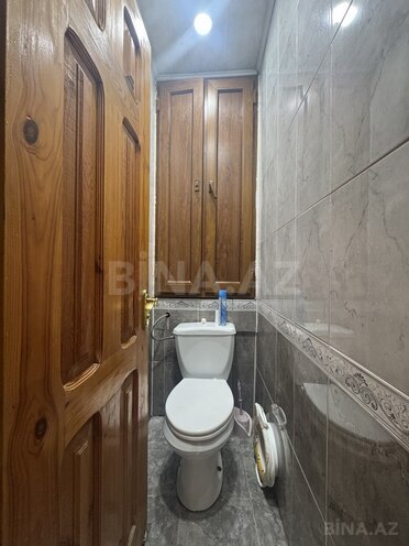 5-комн. вторичка - пос. Старые Гюнешли - 108 м² (12)