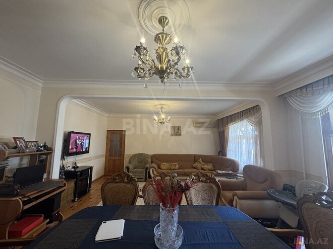 5-комн. вторичка - пос. Старые Гюнешли - 108 м² (24)