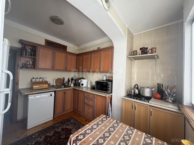 5-комн. вторичка - пос. Старые Гюнешли - 108 м² (10)