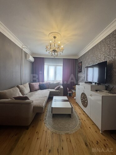 5-комн. вторичка - пос. Старые Гюнешли - 108 м² (19)