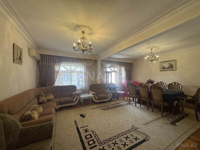 5-комн. вторичка - пос. Старые Гюнешли - 108 м² (22)