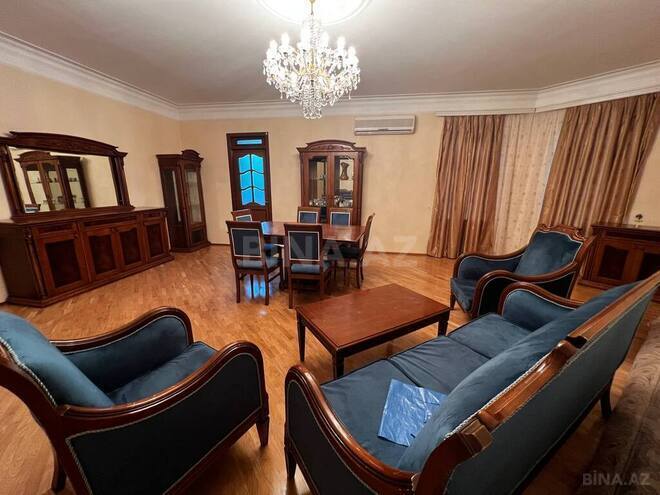 3 otaqlı yeni tikili - Nizami m. - 100 m² (3)