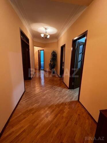 3 otaqlı yeni tikili - Nizami m. - 100 m² (1)