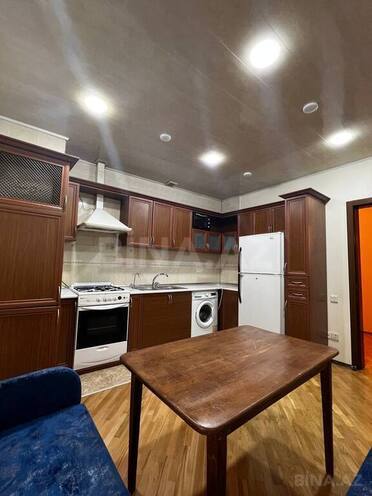 3 otaqlı yeni tikili - Nizami m. - 100 m² (5)