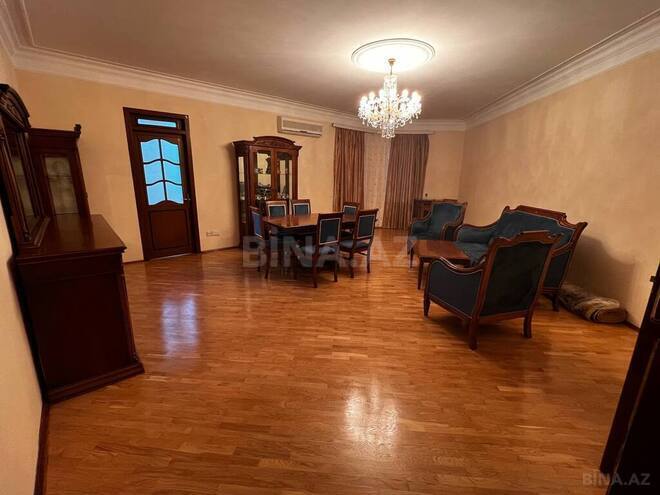 3 otaqlı yeni tikili - Nizami m. - 100 m² (2)