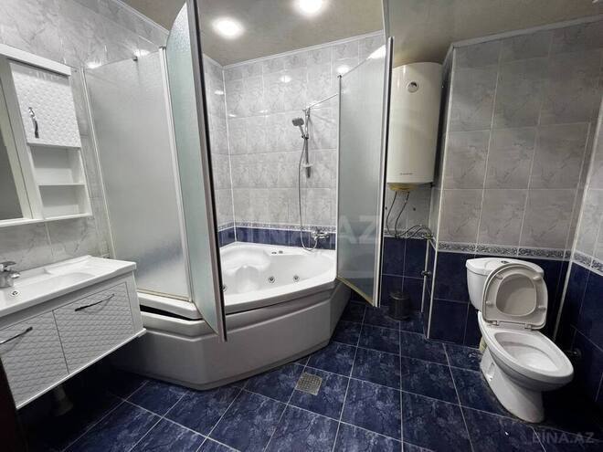 3 otaqlı yeni tikili - Nizami m. - 100 m² (9)