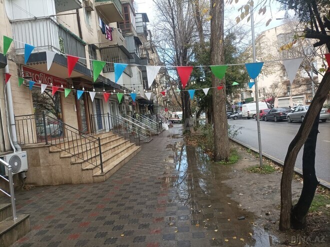 Объект - м. Элмляр Академиясы - 70 м² (2)