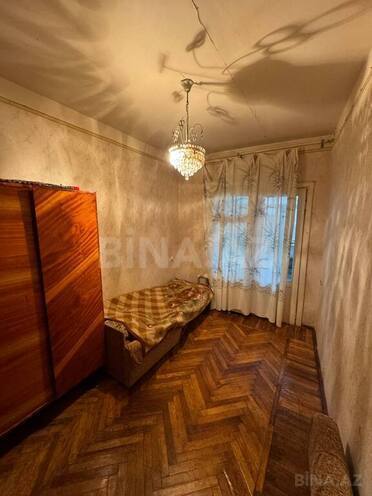 5 otaqlı köhnə tikili - Həzi Aslanov m. - 100 m² (6)