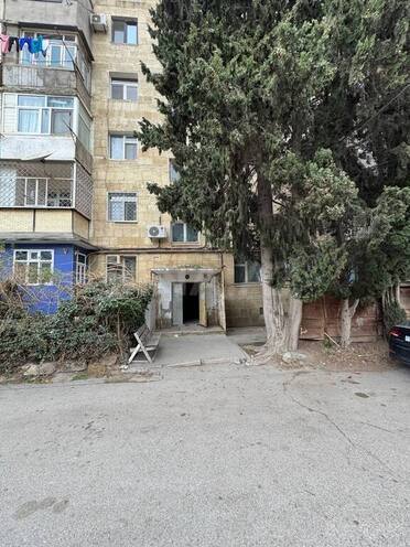 5 otaqlı köhnə tikili - Həzi Aslanov m. - 100 m² (1)