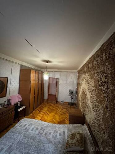 5 otaqlı köhnə tikili - Həzi Aslanov m. - 100 m² (3)