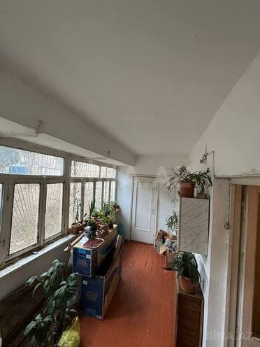 5 otaqlı köhnə tikili - Həzi Aslanov m. - 100 m² (9)