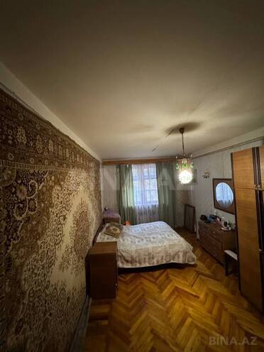 5 otaqlı köhnə tikili - Həzi Aslanov m. - 100 m² (5)