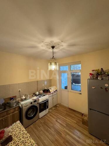 5 otaqlı köhnə tikili - Həzi Aslanov m. - 100 m² (2)