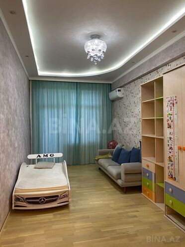 3 otaqlı yeni tikili - Dərnəgül m. - 160 m² (6)