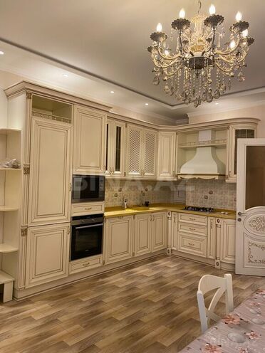 3 otaqlı yeni tikili - Dərnəgül m. - 160 m² (2)
