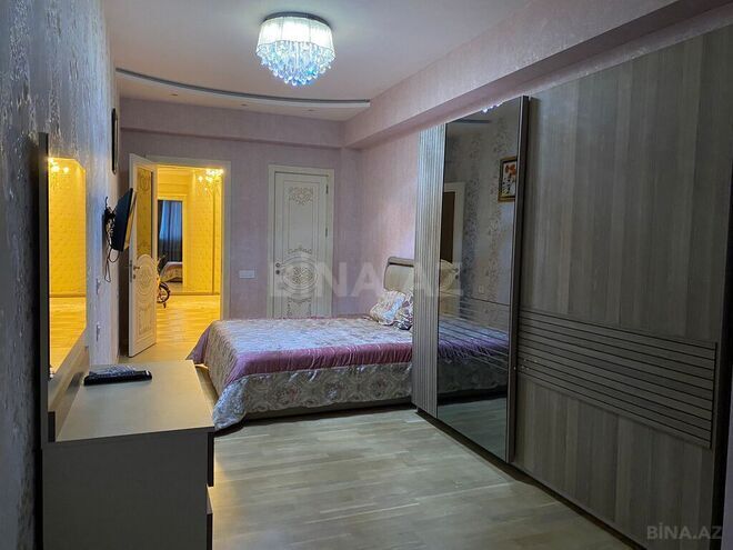 3 otaqlı yeni tikili - Dərnəgül m. - 160 m² (10)