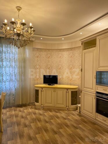 3 otaqlı yeni tikili - Dərnəgül m. - 160 m² (5)
