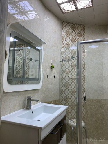 3 otaqlı yeni tikili - Dərnəgül m. - 160 m² (8)