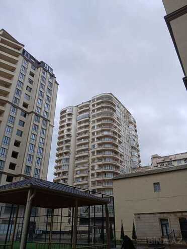 3 otaqlı yeni tikili - Dərnəgül m. - 160 m² (1)