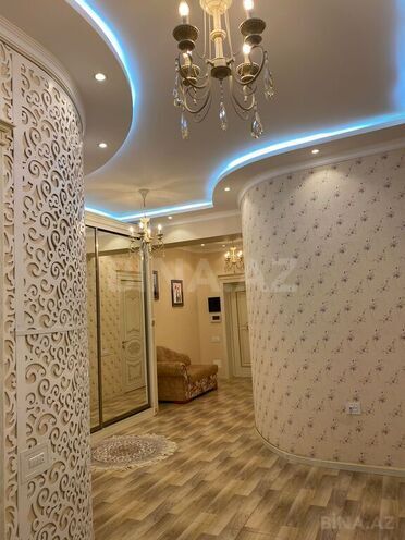 3 otaqlı yeni tikili - Dərnəgül m. - 160 m² (17)