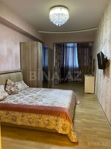 3 otaqlı yeni tikili - Dərnəgül m. - 160 m² (11)