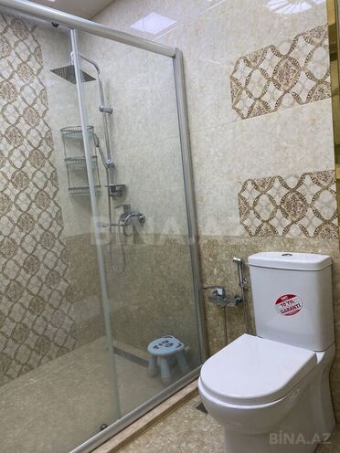 3 otaqlı yeni tikili - Dərnəgül m. - 160 m² (9)
