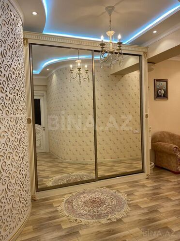 3 otaqlı yeni tikili - Dərnəgül m. - 160 m² (16)
