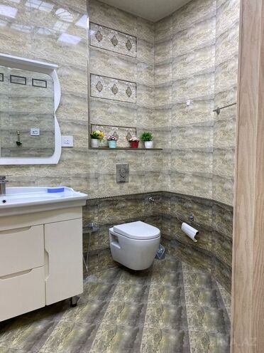 3 otaqlı yeni tikili - Dərnəgül m. - 160 m² (15)
