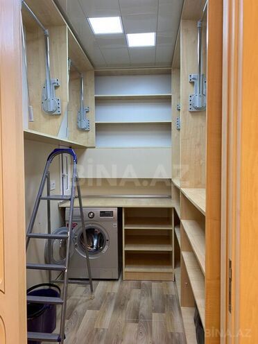 3 otaqlı yeni tikili - Dərnəgül m. - 160 m² (13)