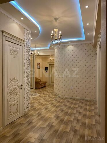 3 otaqlı yeni tikili - Dərnəgül m. - 160 m² (19)