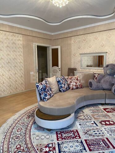 3 otaqlı yeni tikili - Dərnəgül m. - 160 m² (3)
