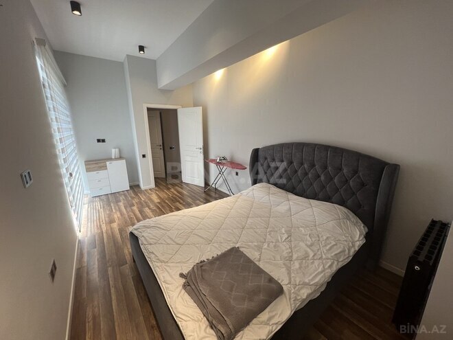 Сдаётся 3-комн. новостройка 115 м², м. Шах Исмаил Хатаи, photo 9 from 27