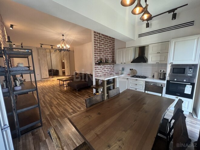 Сдаётся 3-комн. новостройка 115 м², м. Шах Исмаил Хатаи, photo 1 from 27