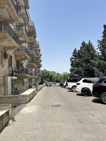 3-комн. вторичка - м. Ичеришехер - 65 м² (9)
