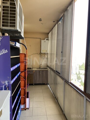 3-комн. новостройка - м. Азадлыг проспекти - 92 м² (12)
