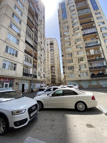 3-комн. новостройка - м. Азадлыг проспекти - 92 м² (2)