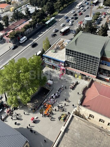 3 otaqlı yeni tikili - Əhmədli m. - 110 m² (15)