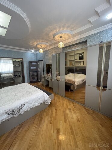 3 otaqlı yeni tikili - Əhmədli m. - 110 m² (11)