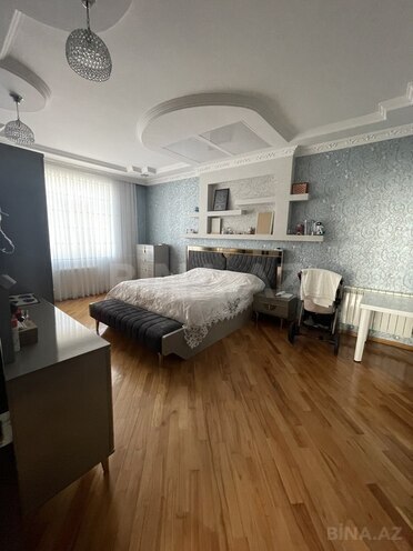 3 otaqlı yeni tikili - Əhmədli m. - 110 m² (10)