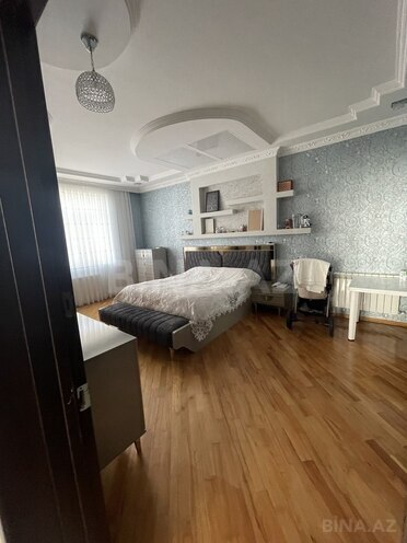 3 otaqlı yeni tikili - Əhmədli m. - 110 m² (9)