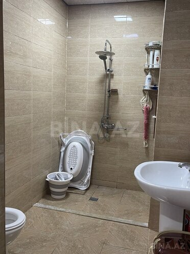 3 otaqlı yeni tikili - Əhmədli m. - 110 m² (19)